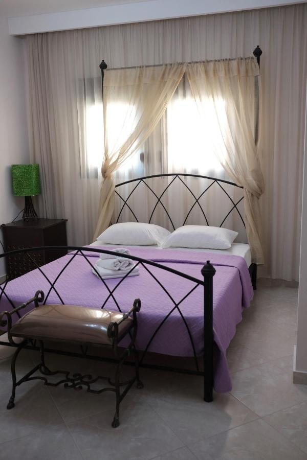 Irenes Apartment Kallithea  Экстерьер фото