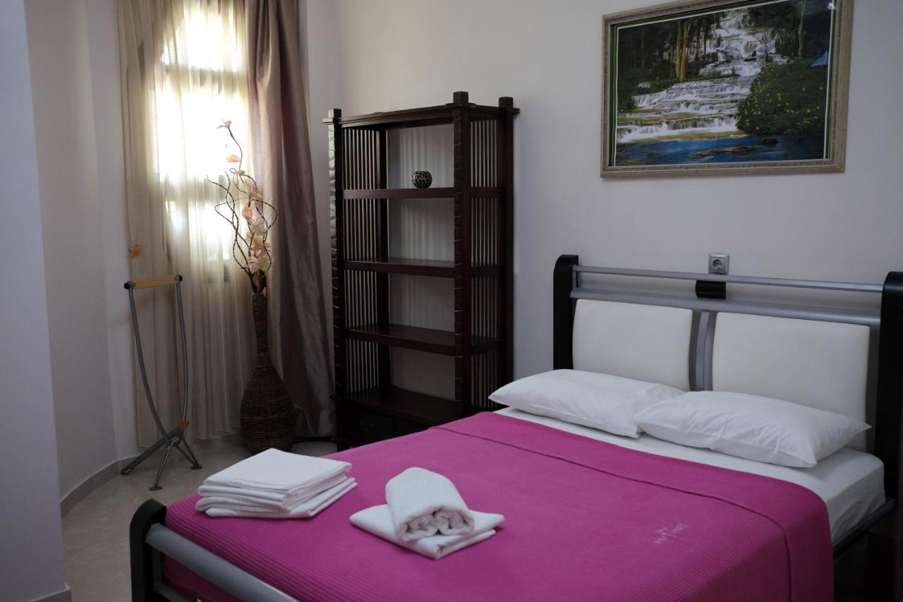 Irenes Apartment Kallithea  Экстерьер фото