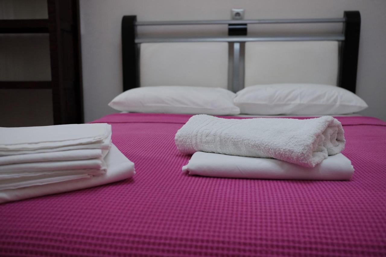 Irenes Apartment Kallithea  Экстерьер фото