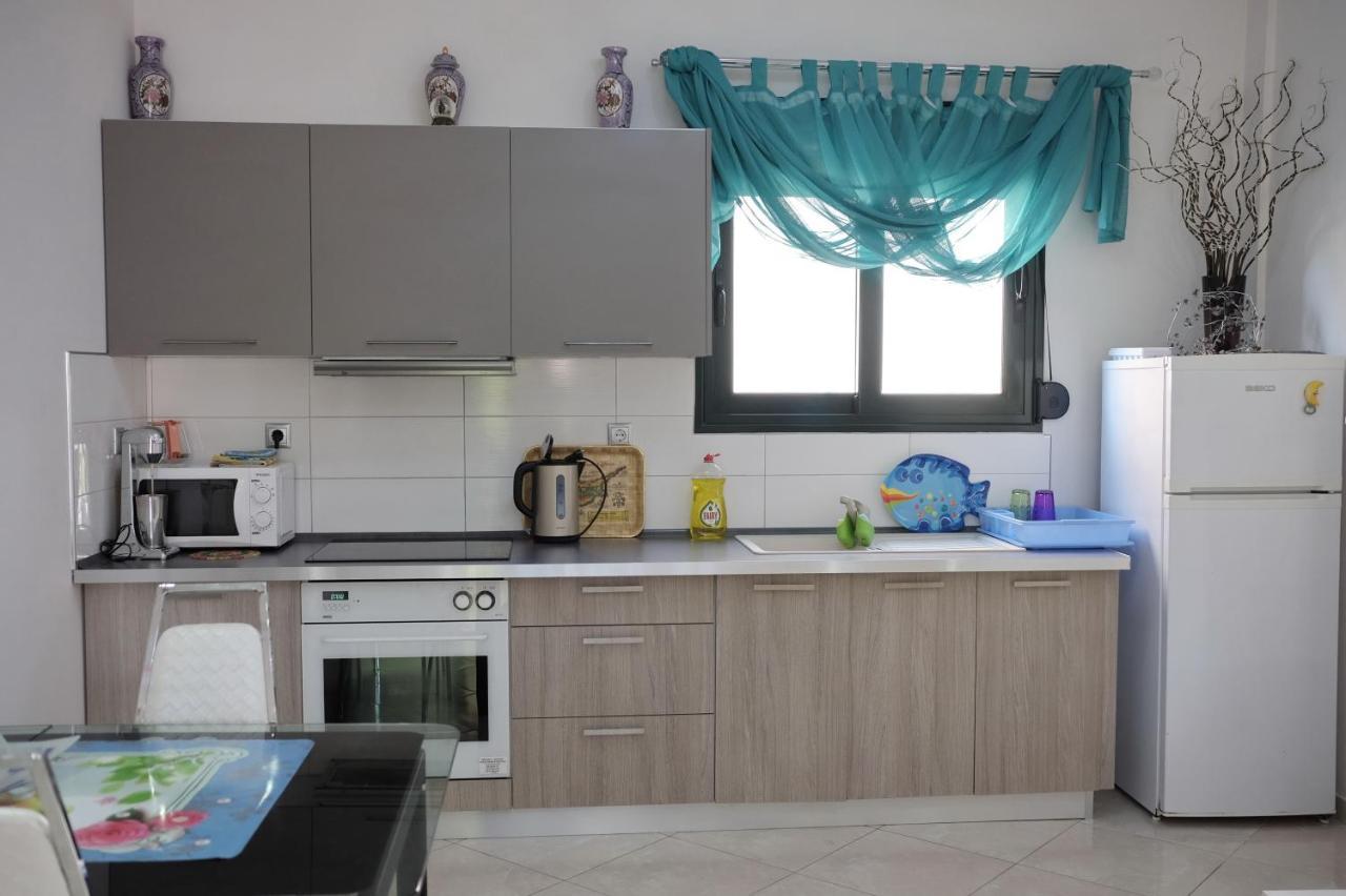 Irenes Apartment Kallithea  Экстерьер фото